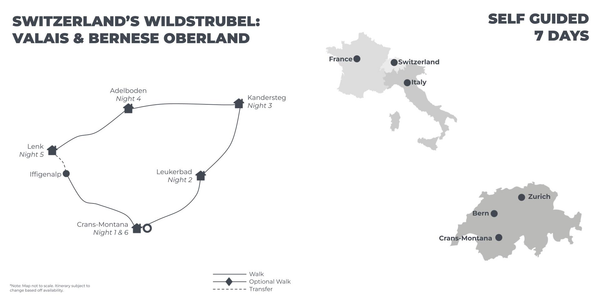 Switzerland's Wildstrubel Tour Valais & Bernese Oberland – 7 Days - map.png